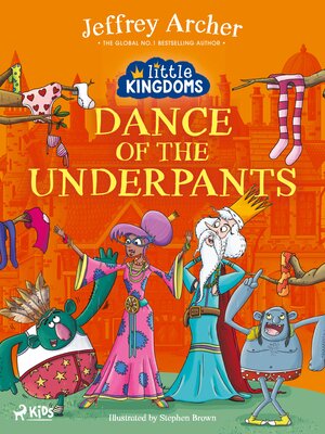 cover image of Dance of the Underpants